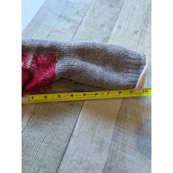 Smartwool Hike Classic Extra Cushion Heavyweight Wool Crew Socks 2 Pairs - Picture 5 of 6